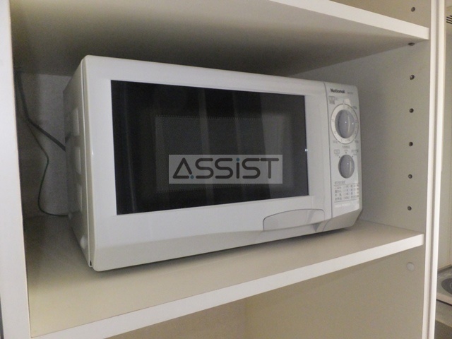 その他設備　電子レンジ