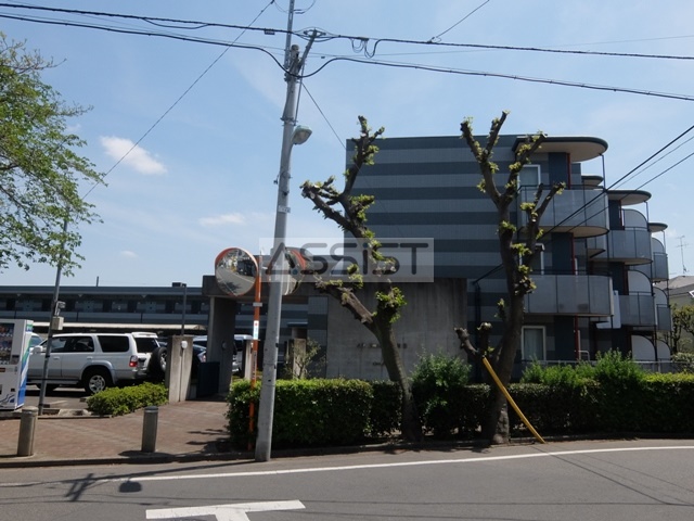 建物外観　先行申込受付中です♪