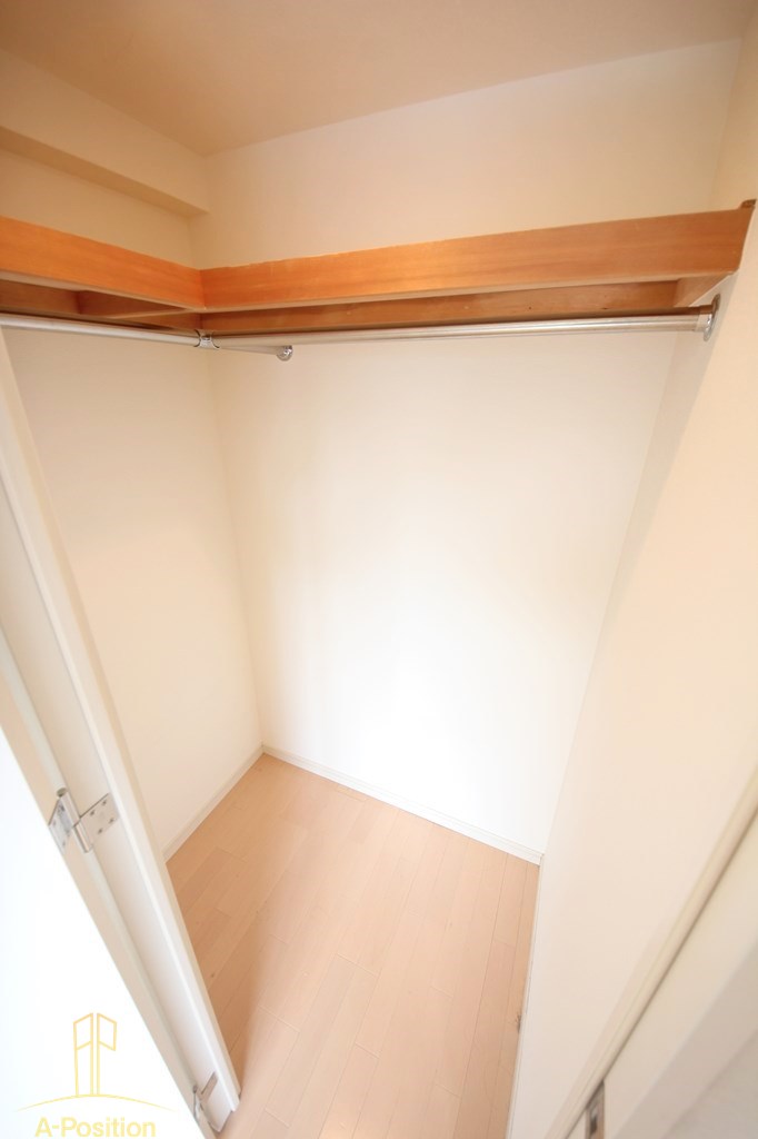 収納　セイワパレス大阪城北