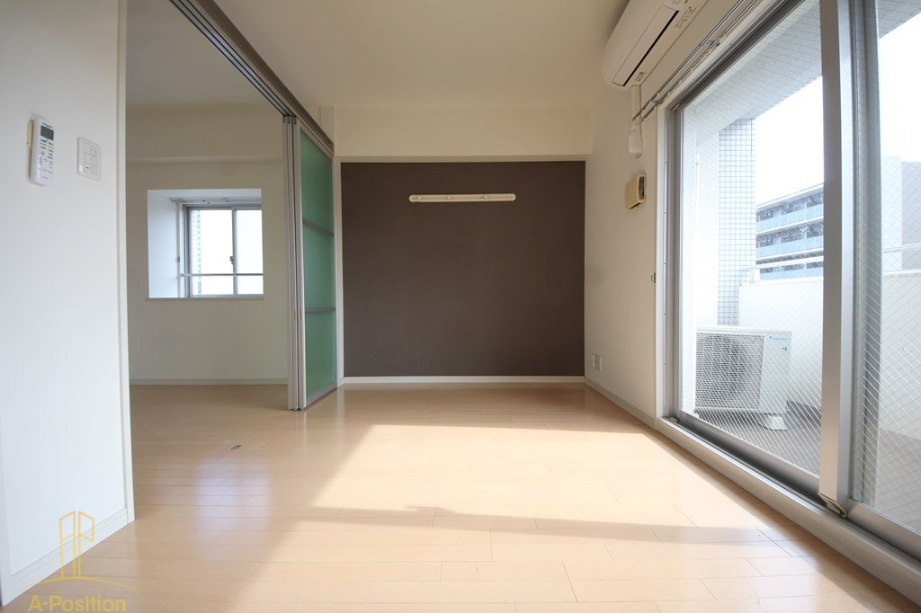 居室・リビング　セイワパレス大阪城北