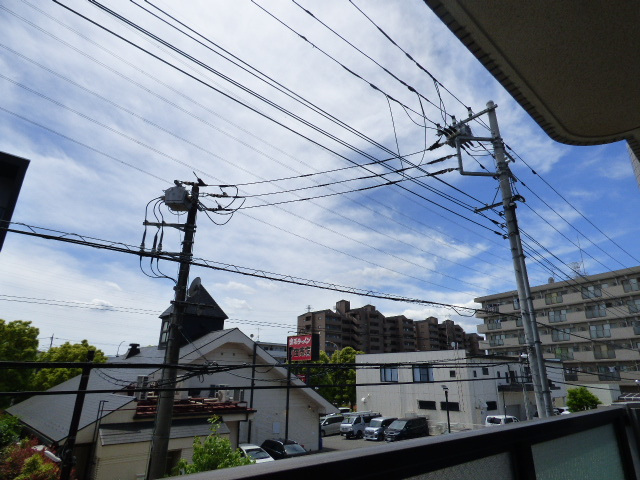 眺望