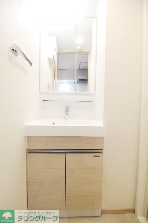 洗面設備　★タウンハウジング鷺沼店まで→ＴＥＬ0448706656★