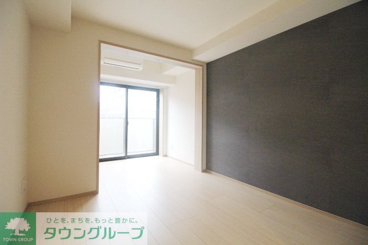 居室・リビング　★タウンハウジング鷺沼店まで→ＴＥＬ0448706656★