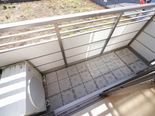 バルコニー　バルコニー