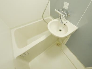 バス・シャワールーム　☆ゆったりくつろげるお風呂☆