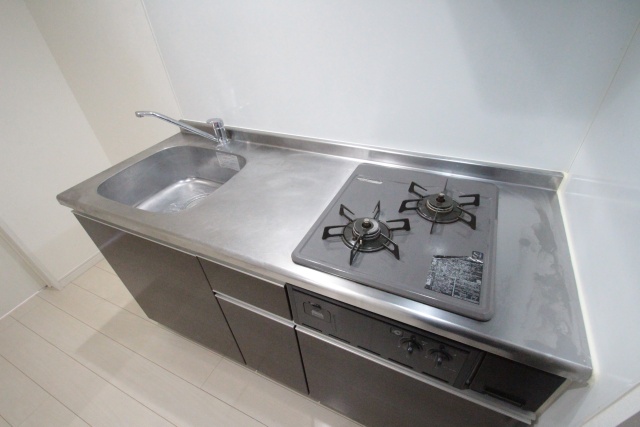 キッチン　※別室の参考写真の為、現況優先です。