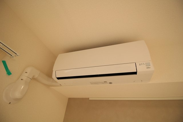 その他設備　エアコン付き