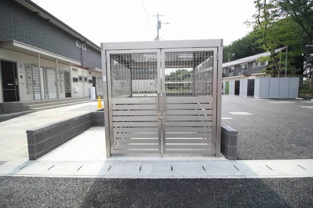 その他共有部分　ごみ置場