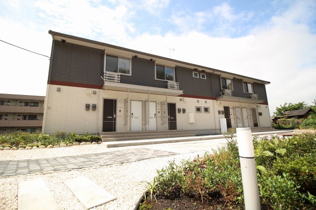 建物外観　外観も気になるポイント