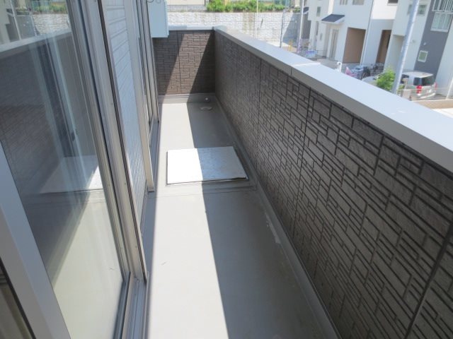 バルコニー　別号室参考写真