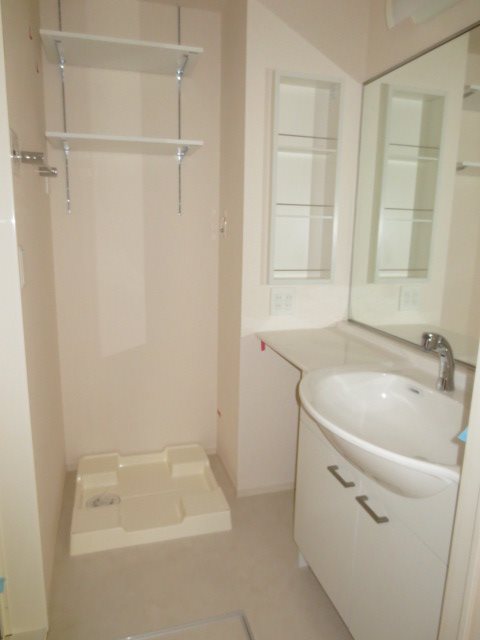 洗面設備　別号室参考写真