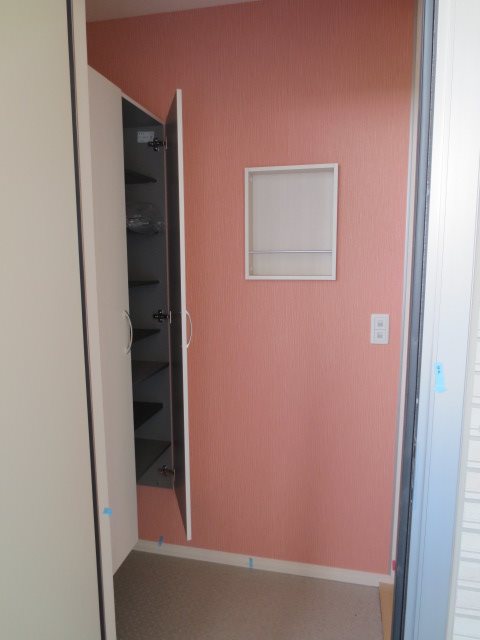 玄関　別号室参考写真