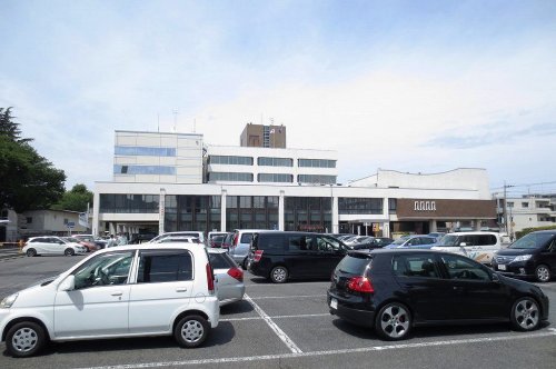 役所　朝霞市役所（役所）まで1087m