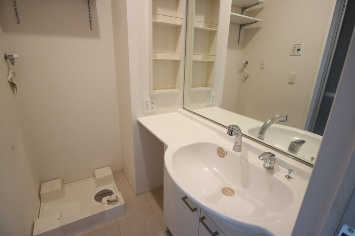 洗面設備　洗面所