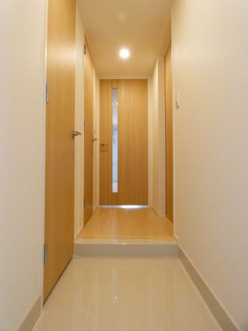 玄関　玄関