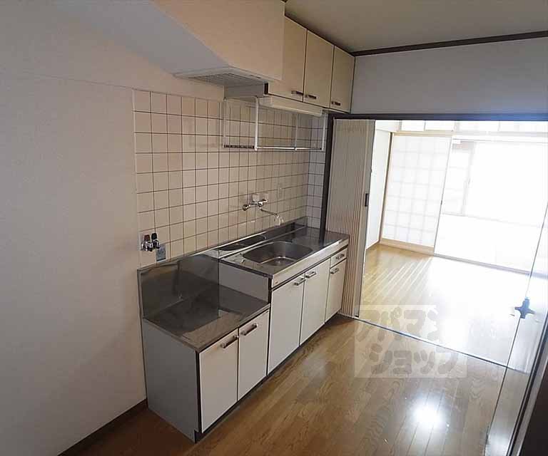 キッチン　２口コンロ設置可能