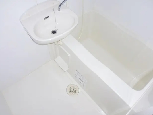 バス・シャワールーム　☆ゆっくりくつろげるお風呂☆