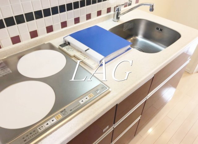 キッチン　キッチンです。