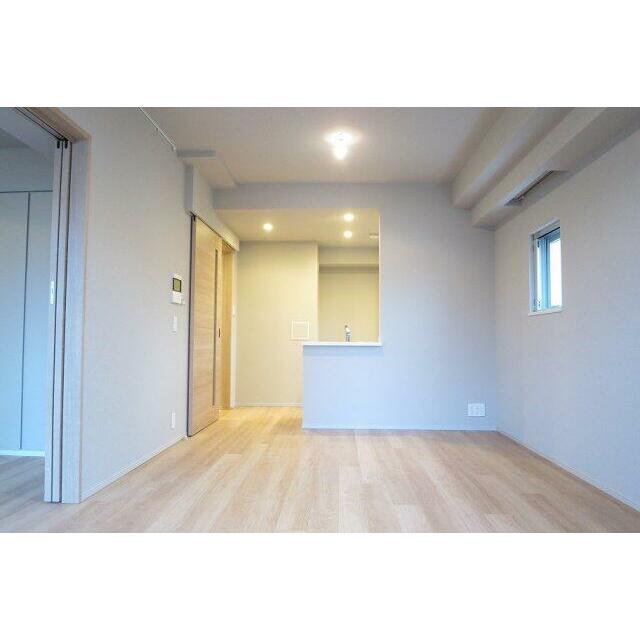 居室・リビング　プラウドフラット戸越公園