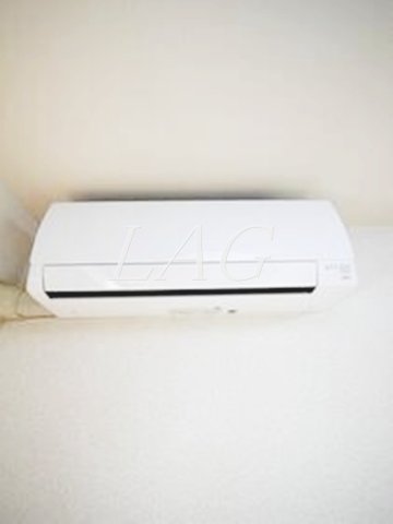 その他設備　エアコンです。