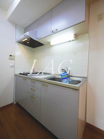 キッチン　キッチンです。