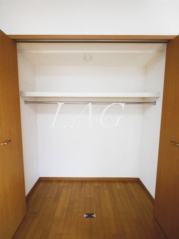 収納　収納です。