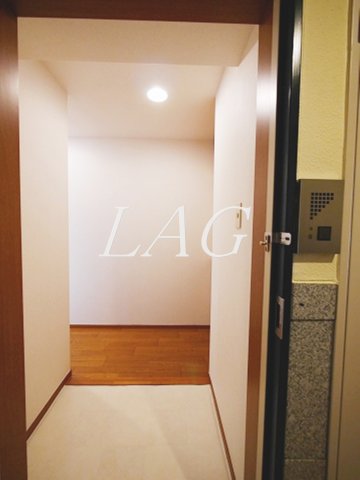 玄関　玄関です。