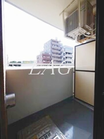 バルコニー　バルコニーです。