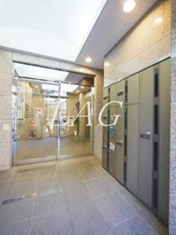 エントランス　エントランスです。