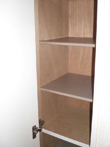 玄関　シューズボックス