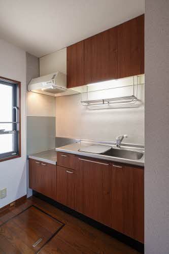 キッチン　キッチン