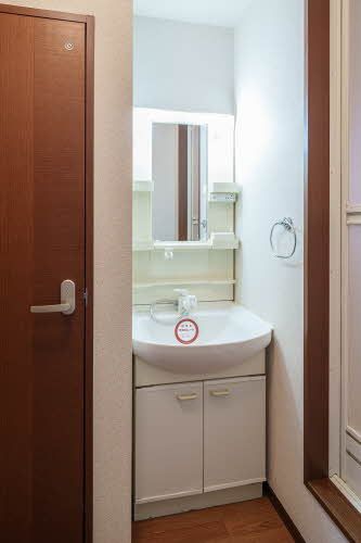 その他設備　洗面台