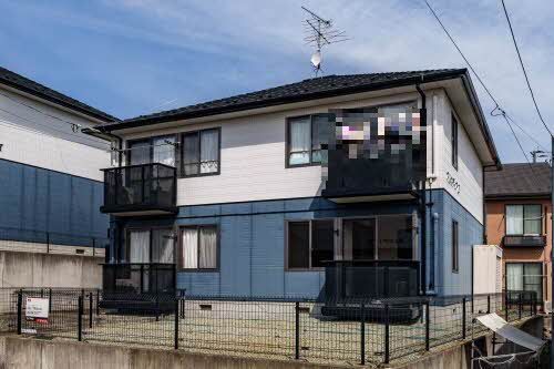 建物外観　外観写真