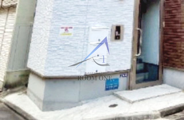 その他共有部分　集合ポストです。