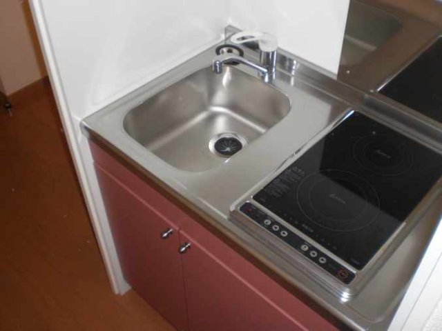 キッチン　現況優先