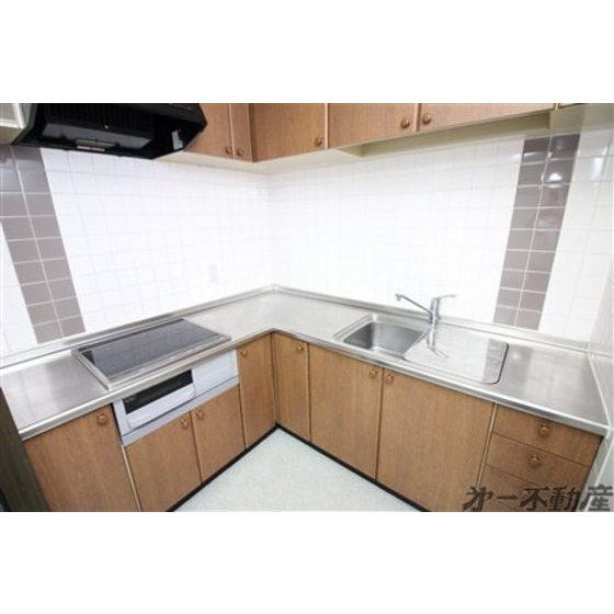 キッチン　キッチン