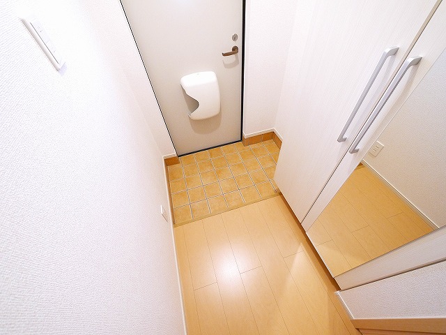 玄関　玄関です