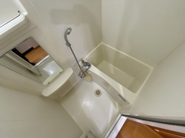 バス・シャワールーム　日々の暮らしに欠かせないお風呂です