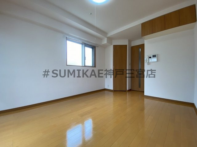 居室・リビング　ゆったりとしたリビングです