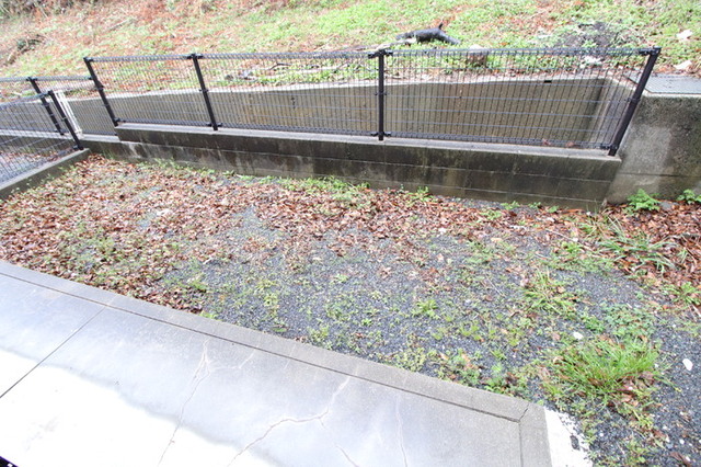 庭　Ａ１０２　専用庭