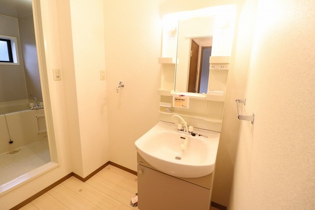 洗面設備　Ａ１０２洗面所