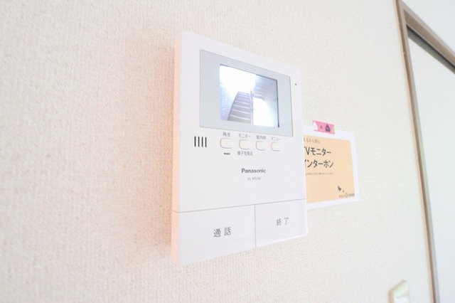 セキュリティ　Ａ１０２ＴＶモニターホン