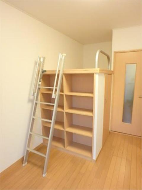 その他部屋・スペース　収納あり