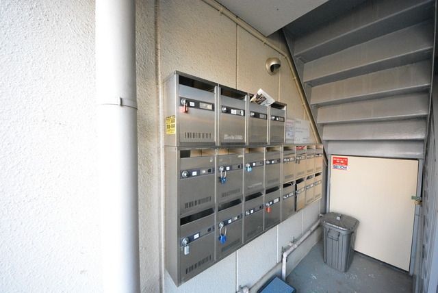 その他共有部分　★集合ポスト★