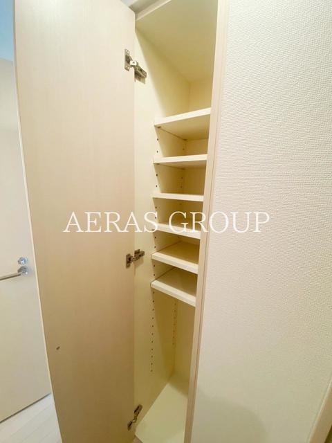 収納　同仕様写真