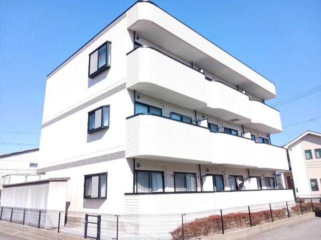 建物外観　外観もきれいです