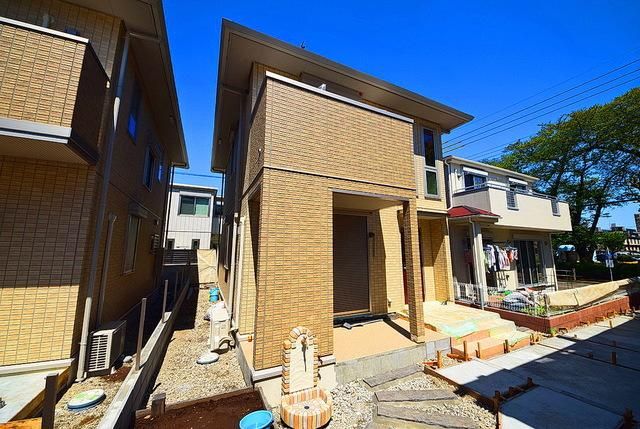 建物外観　★駅も近くて、陽当たりも良くて住環境良好★