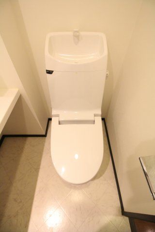 トイレ　セジョリ田端　北区田端1