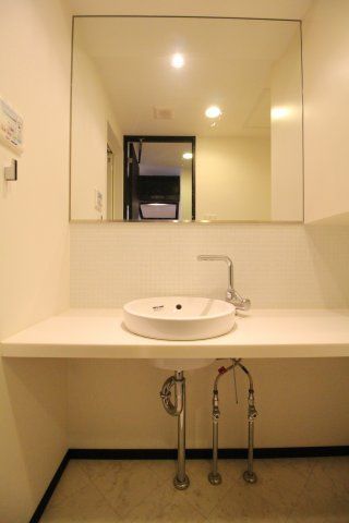 洗面設備　セジョリ田端　北区田端1