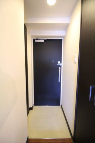 玄関　セジョリ田端　北区田端1